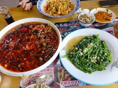 -八次方密云水库鱼粘卷子·熏鸽子·农家菜