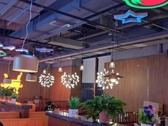 -阳光牧场自助餐厅(宝德购物中心店)