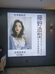 点击看大图 -藤野造型