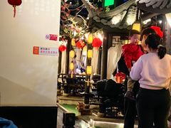 -绿茶餐厅(朝阳大悦城店)