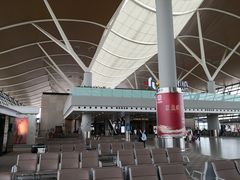 -上海浦东国际机场-T2航站楼