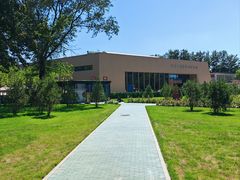 -北京大葆台遗址博物馆