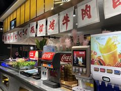 -火叮叮自助烤肉·现切牛肉(茂业店)