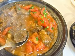 番茄牛腩-川香楼酒家