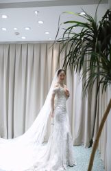 -台湾蔡美月婚纱租赁