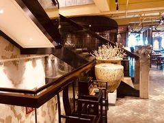 大堂-川旺角川粤融合菜•海景餐厅(星海广场店)