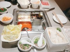 -海底捞火锅(正大乐城店)