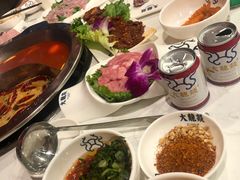 -DaLongYi Hot Pot 大龙燚火锅