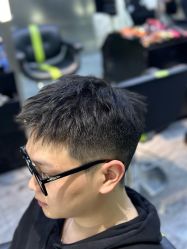 -不迫先生专业男士剪发