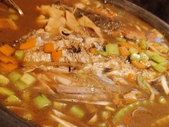-探鱼·鲜青椒爽麻烤鱼(北京路天河城店)