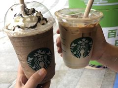 -星巴克(新达汇三林店)