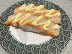 -万岁寿司(万国店)