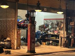 -席娜卡琳火车铁道夜市