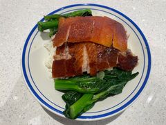 -香港新发烧腊茶餐厅(书城店)