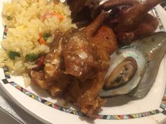 -百合酒店-香榭里自助餐厅