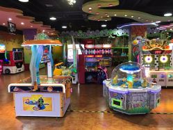 -探奇游乐园(烟台大悦城店)