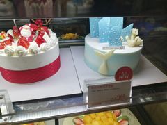 -85度C(生甜甜圈研究工坊·上海松江人民北路店)