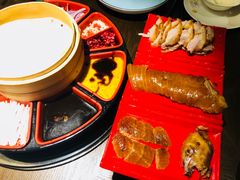 羲和烤鸭+八宝盒-羲和雅苑•北京烤鸭(吴中路万象城店)