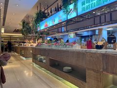 -冀粤香海鲜自助餐厅(西美五洲店)