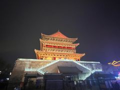 -西安鼓楼