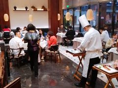 大堂-四季民福烤鸭店(前门廊房二条店)