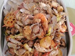 -碧海银沙海鲜餐厅(恒大海上威尼斯店)