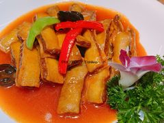 糖醋夹沙-品回味清真西北楼(宁波首店)