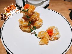 芥末虾仁球-太二酸菜鱼(南京艾尚天地店)