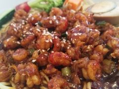 -轻捞慢起面馆(新世界百货店)