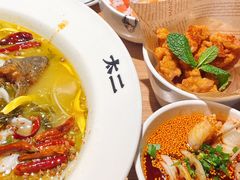 -太二酸菜鱼(长沙IFS国金中心店)