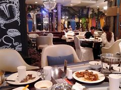 大堂-华美达广场酒店连岛集市西餐厅