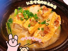 围屋酿豆腐-围龙屋客家食府(福田店)