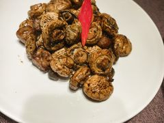 干煸口蘑-羲和雅苑•北京烤鸭(乐园道万象城店)