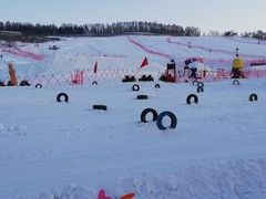 -棋盘山冰雪大世界