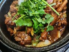 -重庆鸡公煲·青锅花椒鱼(牡丹江路店)
