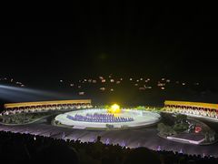 -鼎盛王朝康熙大典实景演出