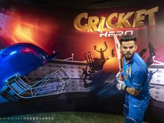 -曼谷杜莎夫人蜡像馆