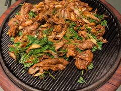 贝勒爷烤肉-晟永興烤鸭店(五道口店)