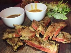 澳洲进口肉眼牛排-Mr.Fat Duck肥鸭先生西餐厅