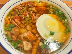 -矮子粉店1985·长沙米粉(湘春路店)