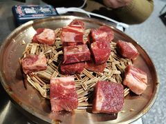 安格斯牛肉粒-本炙炭烤·蒲烧活鳗料理店(金沙洲店)