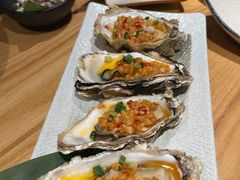 -虹料理·日料放题(悠方店)