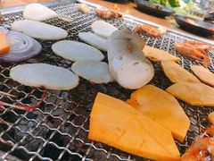 -肉甲韩国木炭烤肉(新壹街1店)