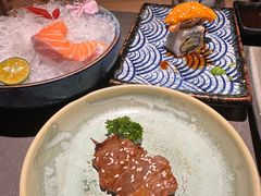 -沼津港精致料理·寿喜烧·烧鸟(龙湖南桥天街日料榜单店)