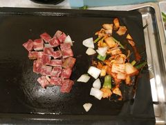 -韩时烤肉(枫蓝店)