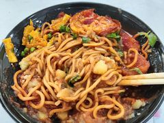 -哈工大一校区食堂