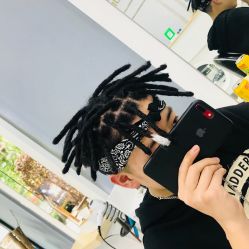 点击看大图 -DL HAIR SALON