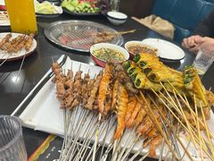 -瑞杰烧烤店·24小时营业(山东路店)