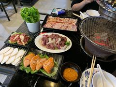 -燚青春东北泥炉烤肉(百合店)