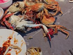 -一方渔歌蒸汽海鲜自助(文化路万达广场店)